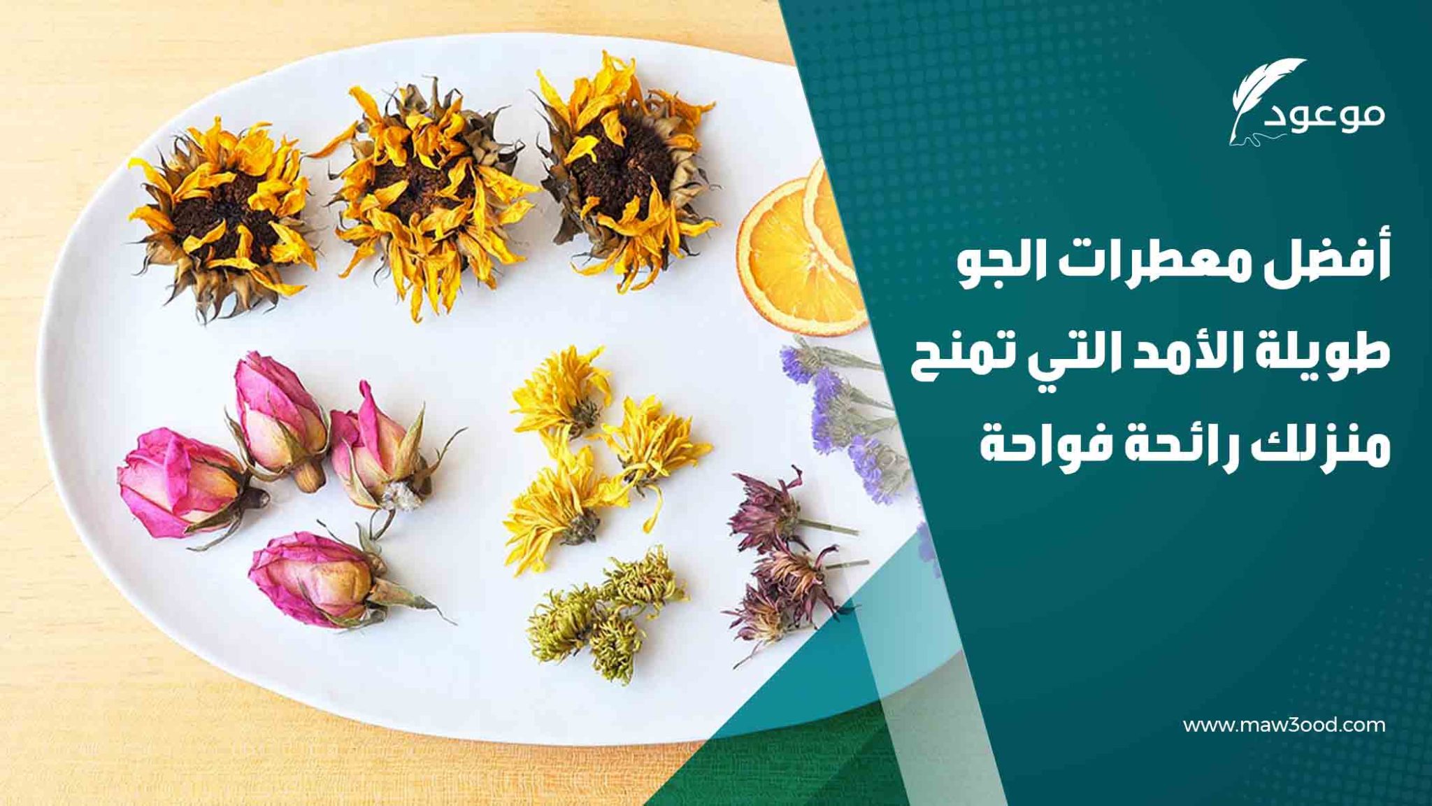 أفضل معطرات جو لعام