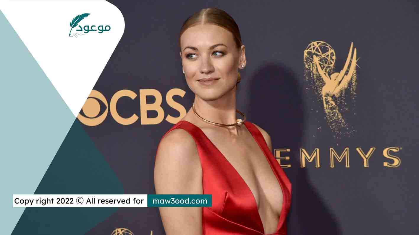 من هي إيفون ستراهوفسكي ؟|سيرة هذه الممثلة الاسترالية