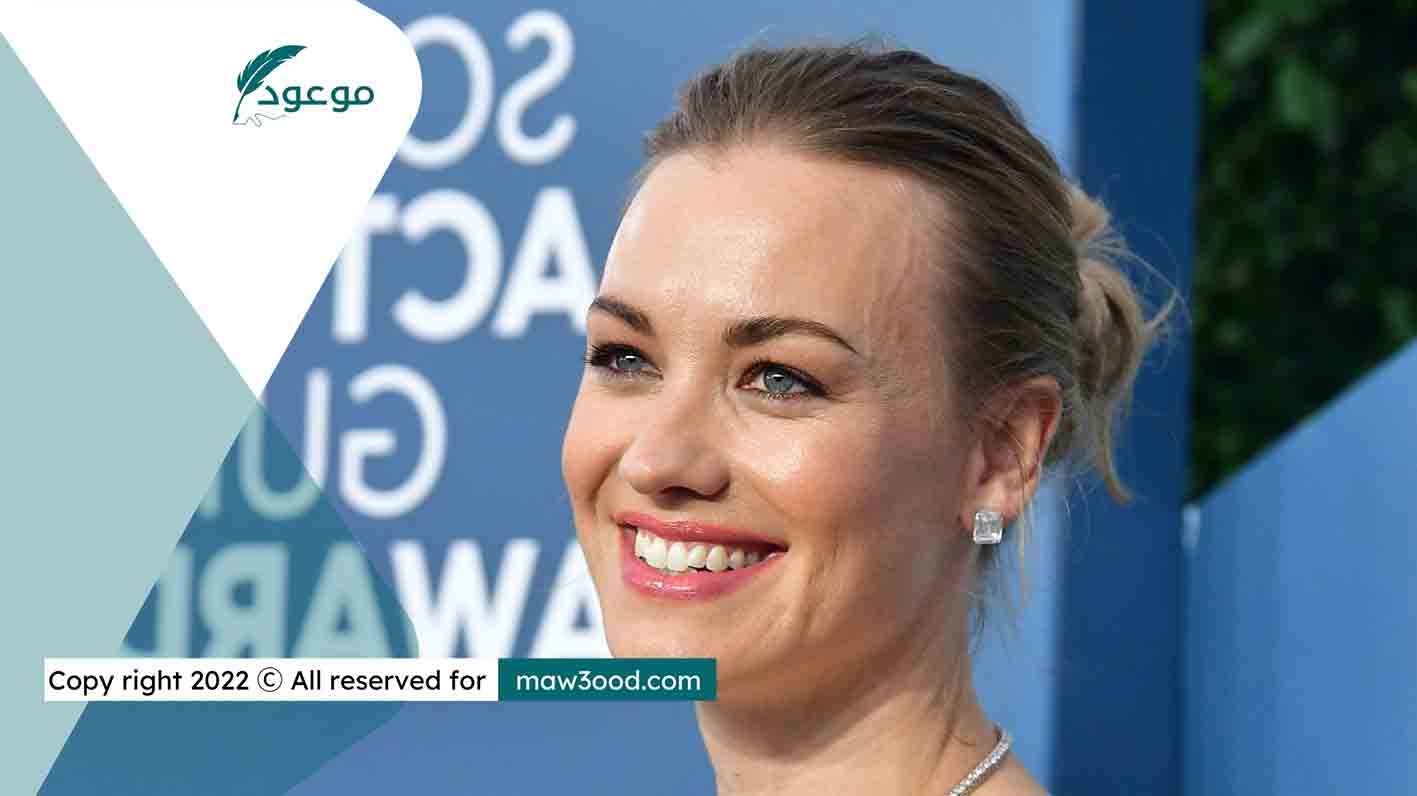 من هي الممثلة الأسترالية إيفون ستراهوفسكي وأبرز محطاتها الفنية؟