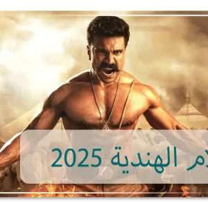 الأفلام الهندية 2025